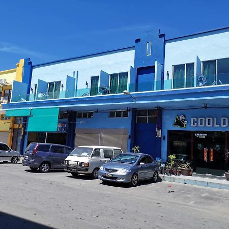 Cooldive Semporna酒店 外观 照片