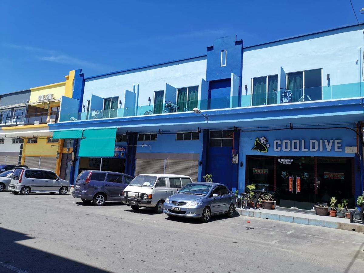 Cooldive Semporna酒店 外观 照片